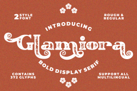 Glamiora Texture