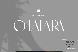 Chatara Regular