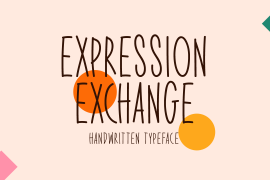 Expression Exchange Regular
