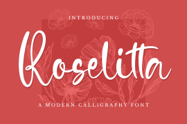 Roselitta Regular