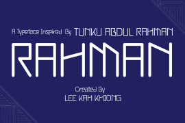 Rahman Regular