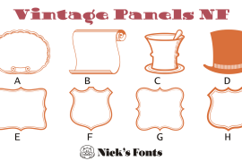 Vintage Panels NF