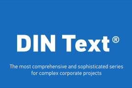 PF DIN Text Cond Pro Black