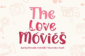 The Love Movies Five