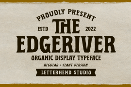 Edgeriver Regular
