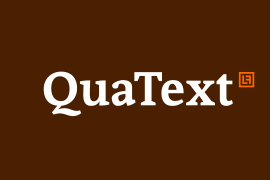 QuaText Bold