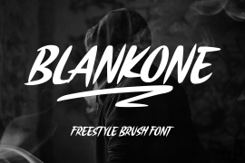 Blankone Regular