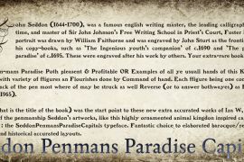 Seddon Penmans Paradise Capitals