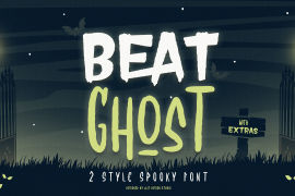 Beat Ghost Regular