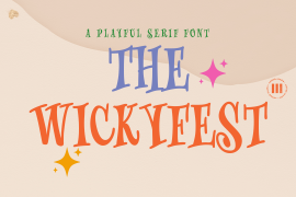 The Wickyfest Regular