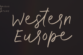Western Europe Script