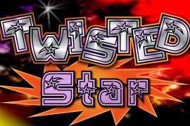 JWX Twisted Star
