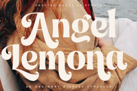 Angel Lemona Regular