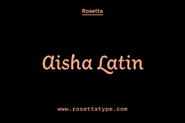 Aisha Latin Extrabold