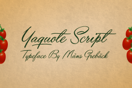 Yaquote Script