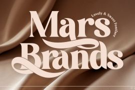 Mars Brands Regular