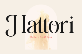 Hattori Bold