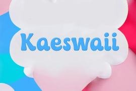 Kaeswaii Extra Demi Italic