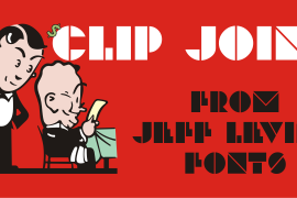 Clip Joint JNL