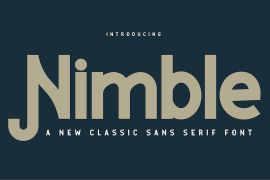 Nimble Regular