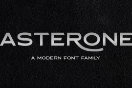 Asterone Outline Bold