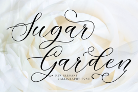Sugar Garden Regular