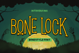 Bone Lock Regular