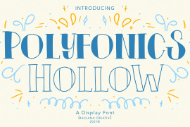 Polyfonics Hollow