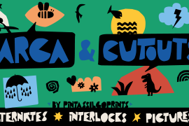 Arca Cutouts