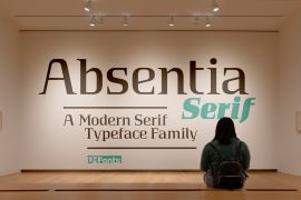 Absentia Serif Bold