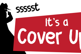 Cover Up Italic