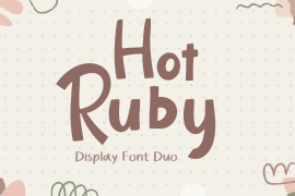 Hot Ruby Outline