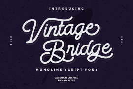 Vintage Bridge Regular