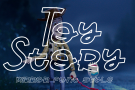 Toy Story Regular