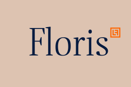 Floris Black Italic