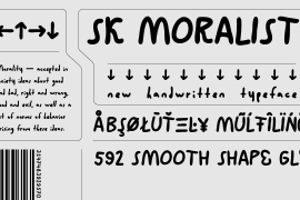 SK Moralist Regular