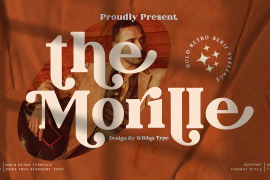 The Morille Italic