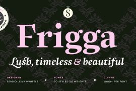 Frigga Variable