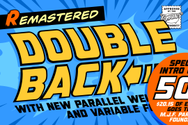 Double Back Variable