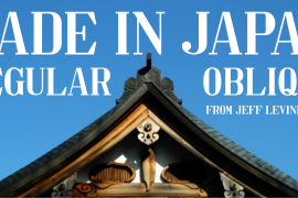 Made In Japan Oblique JNL