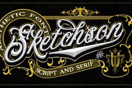 Sketchson Serif