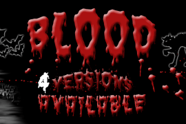 Blood V4