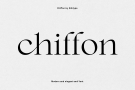 Chiffon Medium
