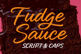 Fudge Sauce Caps