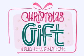 Christolas Gift Thin