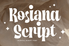 Rosiana Script