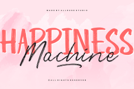 Happiness Machine Script