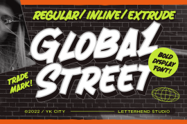 Global Street Regular