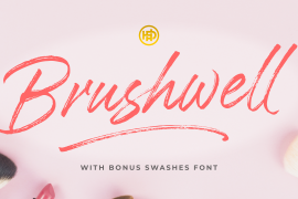 Brushwell Swashes