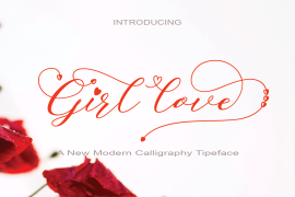 Girl Love Script
